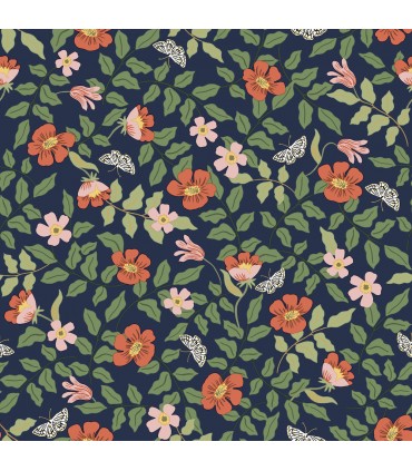 PSW1314RL - Rifle Paper Co. Peel & Stick Wallpaper-Primrose
