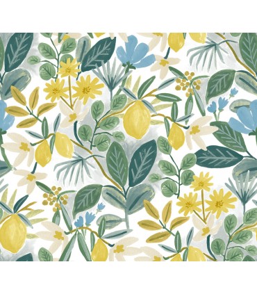 PSW1318RL - Rifle Paper Co. Peel & Stick Wallpaper-Amalfi