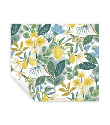 PSW1318RL - Rifle Paper Co. Peel & Stick Wallpaper-Amalfi