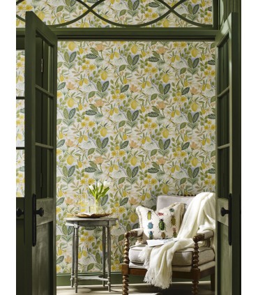 PSW1319RL - Rifle Paper Co. Peel & Stick Wallpaper-Amalfi