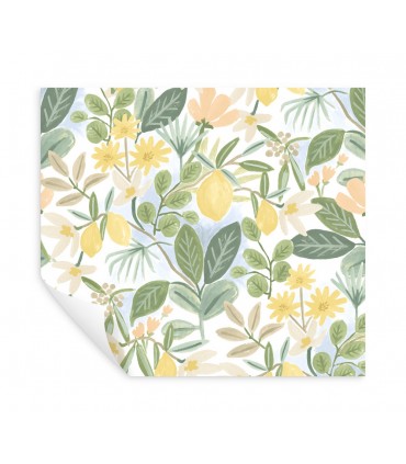 PSW1319RL - Rifle Paper Co. Peel & Stick Wallpaper-Amalfi