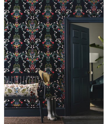 PSW1326RL - Rifle Paper Co. Peel & Stick Wallpaper-Luxembourg