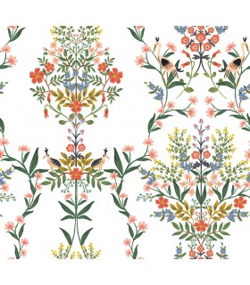 PSW1327RL - Rifle Paper Co. Peel & Stick Wallpaper-Luxembourg
