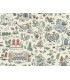 PSW1330RL - Rifle Paper Co. Peel & Stick Wallpaper-Wonderland