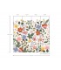 PSW1334M - Strawberry Fields Peel and Stick Wallpaper Mural