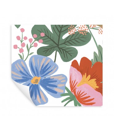 PSW1334M - Strawberry Fields Peel and Stick Wallpaper Mural