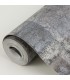 4019-86407 - Pele Silver Distressed Wallpaper by A Street