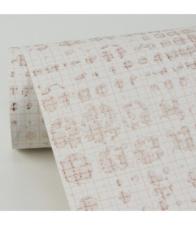 4019-86411 - Celeste Geometric Wallpaper by A Street