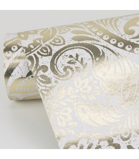 4019-86441 - Artemis Floral Damask Wallpaper by A Street