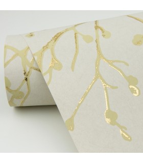 4019-86457 - Koura Budding Branches Wallpaper by A Street