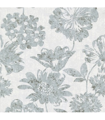 4019-86458 - Kala Floral Wallpaper by A Street
