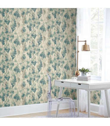 CZ2465 - Mirage Wallpaper by Candice Olson Modern Nature 2