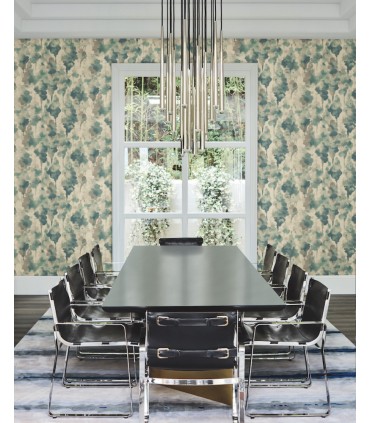 CZ2465 - Mirage Wallpaper by Candice Olson Modern Nature 2