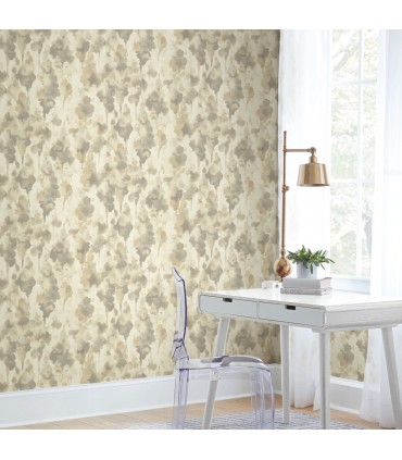CZ2466 - Mirage Wallpaper by Candice Olson Modern Nature 2