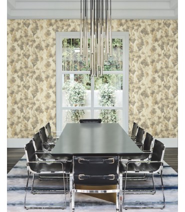 CZ2466 - Mirage Wallpaper by Candice Olson Modern Nature 2