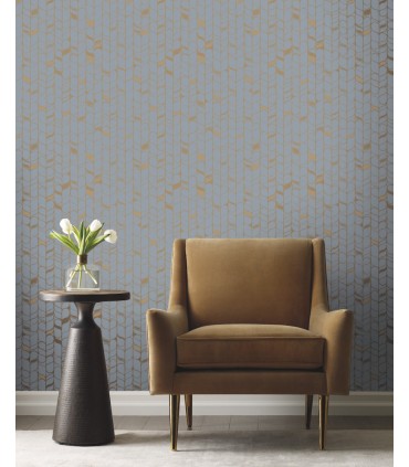 OS4202 - Perfect Petals Wallpaper by Candice Olson Modern Nature 2