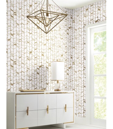 OS4201 - Perfect Petals Wallpaper by Candice Olson Modern Nature 2