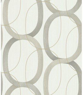OS4211 - Interlock Wallpaper by Candice Olson Modern Nature 2