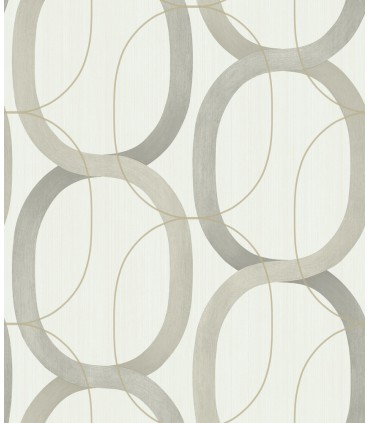 OS4211 - Interlock Wallpaper by Candice Olson Modern Nature 2