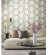 OS4211 - Interlock Wallpaper by Candice Olson Modern Nature 2