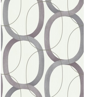 OS4216 - Interlock Wallpaper by Candice Olson Modern Nature 2