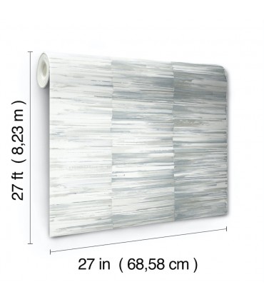 OS4238 - Artist's Palette Wallpaper by Candice Olson Modern Nature 2