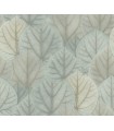 OS4244 - Leaf Concerto Wallpaper by Candice Olson Modern Nature 2