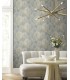 OS4244 - Leaf Concerto Wallpaper by Candice Olson Modern Nature 2