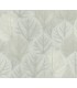 OS4246 - Leaf Concerto Wallpaper by Candice Olson Modern Nature 2