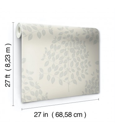 OS4251 - Tender Wallpaper by Candice Olson Modern Nature 2