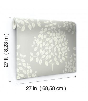 OS4252 - Tender Wallpaper by Candice Olson Modern Nature 2