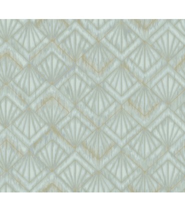 OS4273 - Modern Shell Wallpaper by Candice Olson Modern Nature 2