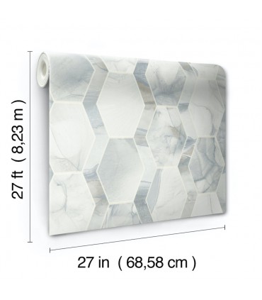 OS4281 - Earthbound Wallpaper by Candice Olson Modern Nature 2