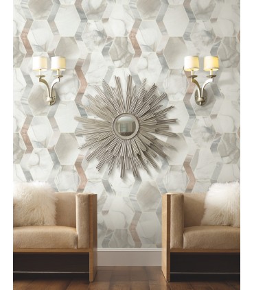 OS4283 - Earthbound Wallpaper by Candice Olson Modern Nature 2