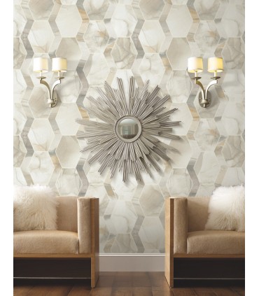 OS4285 - Earthbound Wallpaper by Candice Olson Modern Nature 2