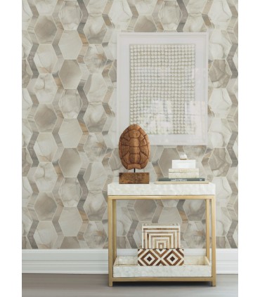 OS4285 - Earthbound Wallpaper by Candice Olson Modern Nature 2