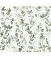 OS4311 - Joyful Eucalyptus Wallpaper by Candice Olson Modern Nature 2