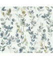 OS4313 - Joyful Eucalyptus Wallpaper by Candice Olson Modern Nature 2