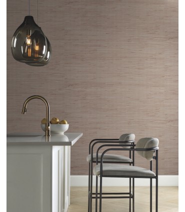 OS4323 - Metallic Jute Grasscloth Wallpaper by Candice Olson