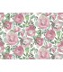 ASTM3905 - Blooming Floral Darling Pink Wall Mural