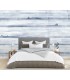 ASTM3911 - Jet Set Ocean Blue Wall Mural