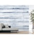 ASTM3911 - Jet Set Ocean Blue Wall Mural