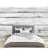 ASTM3994 - Jet Set Dove Grey Wall Mural