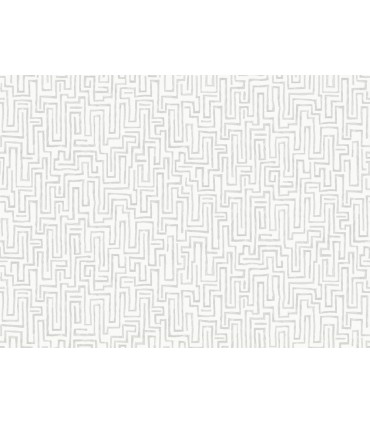 ASTM3912 - Maze Dove Grey Wall Mural