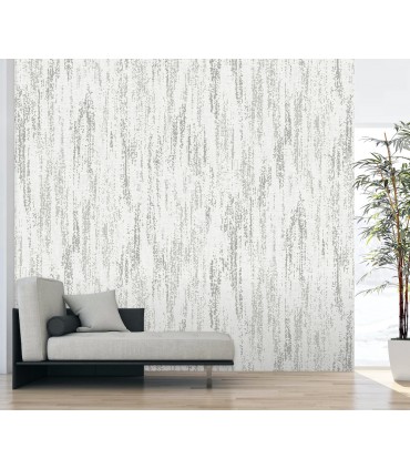 ASTM3916 - Rainfall Dove Grey Wall Mural