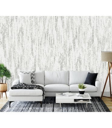 ASTM3916 - Rainfall Dove Grey Wall Mural