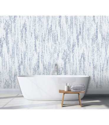 ASTM3917 - Rainfall Ocean Blue Wall Mural