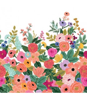 RI5190M - Rifle Paper Co. Wallpaper-Garden Party Mural
