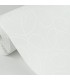 4000-1045-19 - Artemisia White Circles Paintable Wallpaper