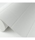 4000-21399 - Galley White Subway Tile Paintable Wallpaper